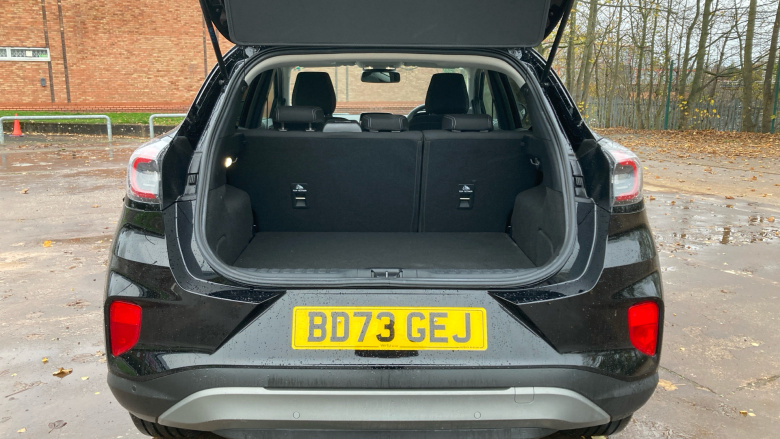 Ford Puma 1.0 EcoBoost Hybrid mHEV Titanium 5dr Petrol Hatchback